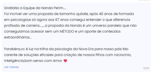 Depoimento